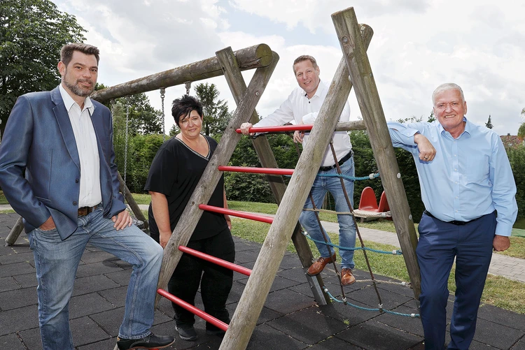 LHStv. Franz Schnabl besuchte die Gemeinde Stetten 